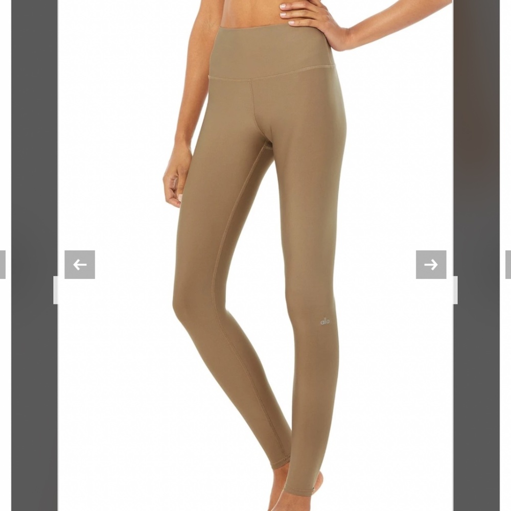 Alo High-Waist Airlift Leggings XXS